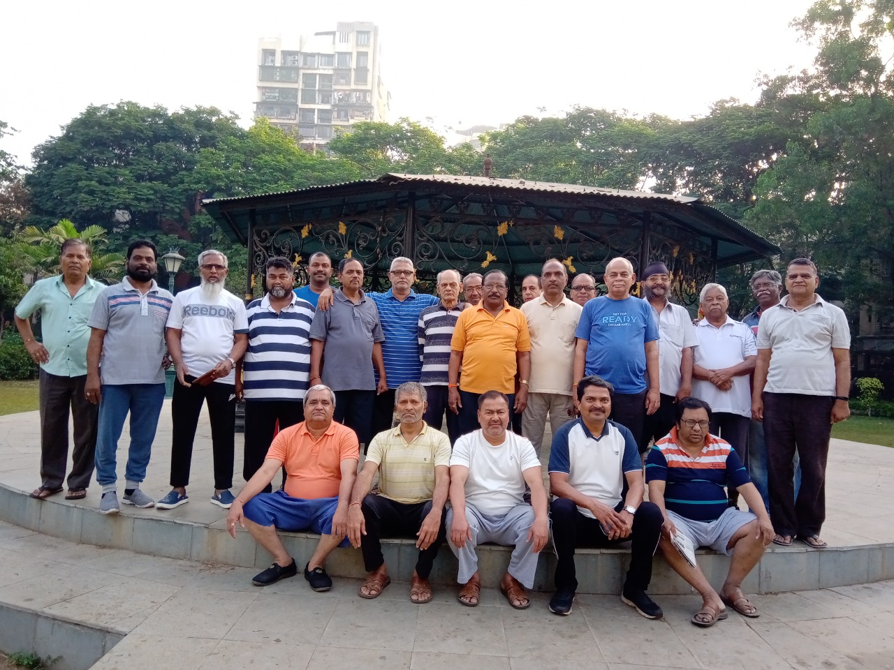 गार्डन परिवार