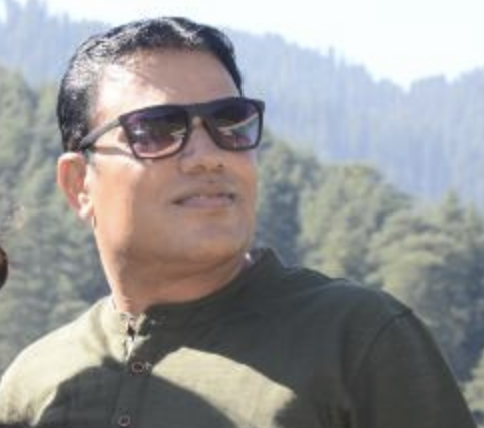 प्रकाश देवरकर