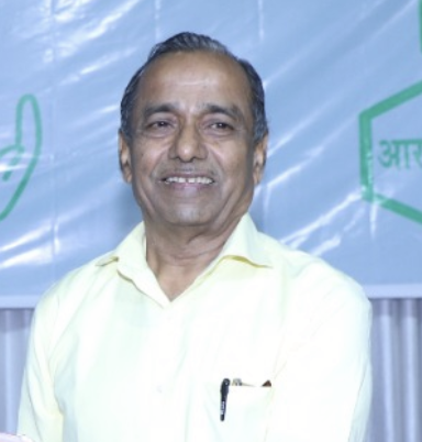श्री. व्ही. डी. पाटील